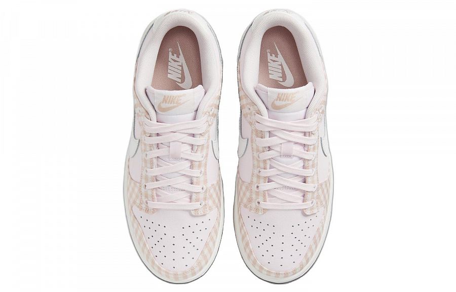 Nike Dunk Low Pearl Pink Gingham Women's купить в интернет-магазине Yoocart с быстрой доставкой по России.