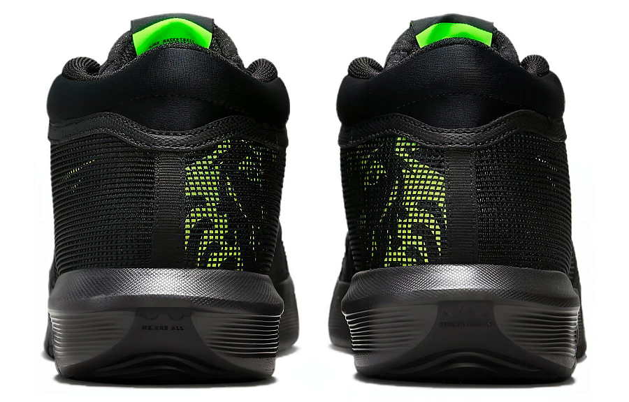 Nike Lebron Witness 8 Black купить в интернет-магазине Yoocart с быстрой доставкой по России.