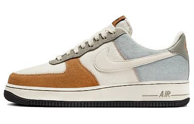 Nike Air Force 1 Low '07 Light Pumice Pale Ivory