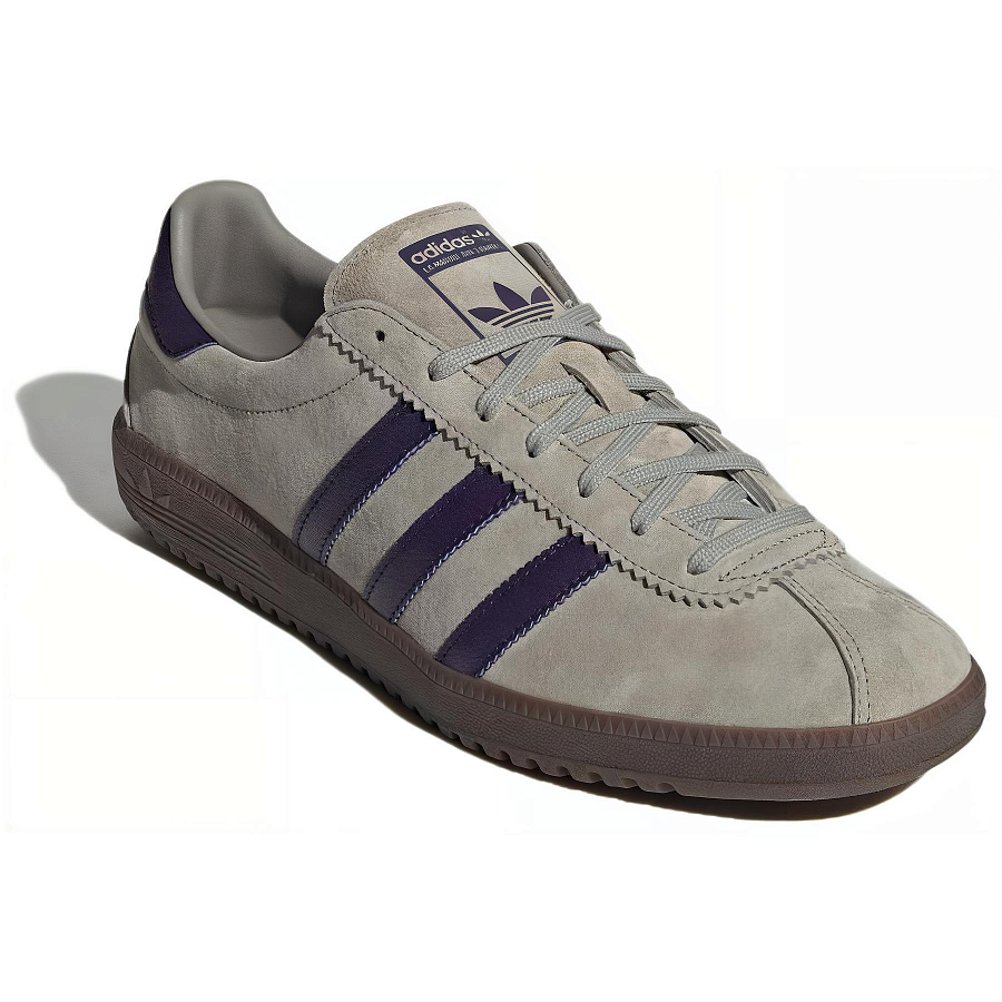Adidas Originals Bermuda Shoes 'Brown Purple' Adidas Originals Bermuda Shoes 'Brown Purple' купить в интернет-магазине Yoocart с быстрой доставкой по России.