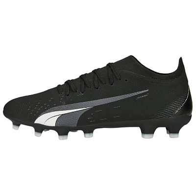 Puma Ultra Match Fg Ag Black Soccer Boots Cleats 'Artificial Turf Black'