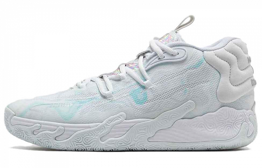 PUMA LaMelo Ball MB.03 Iridescent купить в интернет-магазине Yoocart с быстрой доставкой по России.
