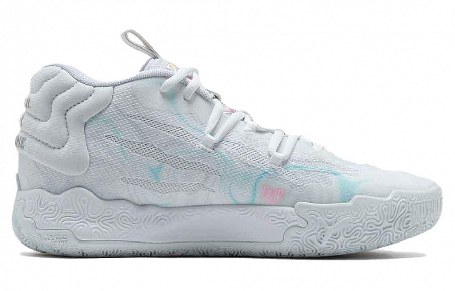 PUMA LaMelo Ball MB.03 Iridescent купить в интернет-магазине Yoocart с быстрой доставкой по России.