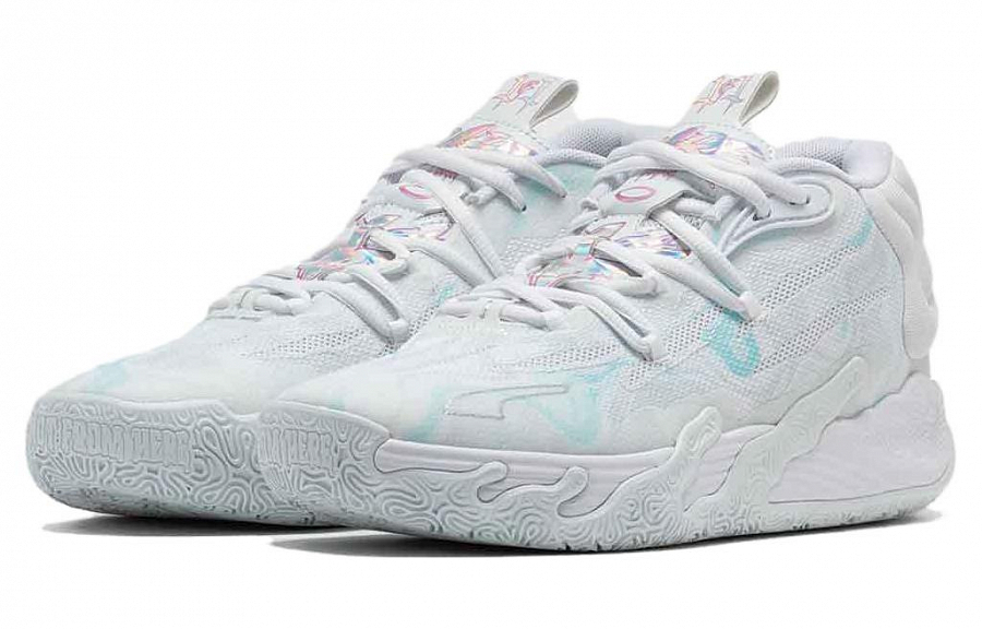 PUMA LaMelo Ball MB.03 Iridescent купить в интернет-магазине Yoocart с быстрой доставкой по России.