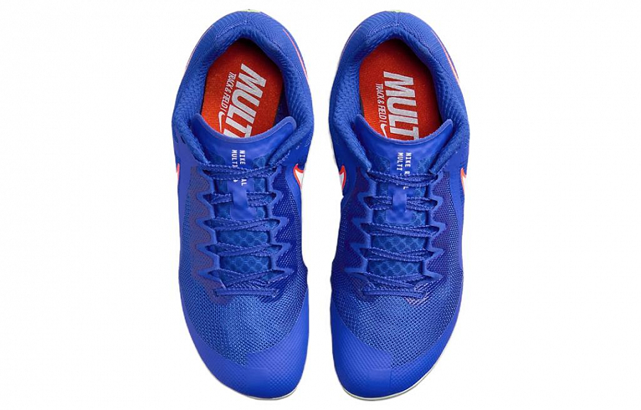 Nike Air Zoom Rival Multi Spikes 'Race Blue'