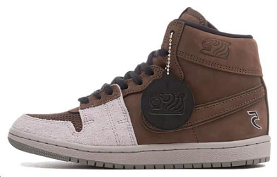 JORDAN Nike JORDAN Air Ship Pe Sp Soulgoods Prove Yourself