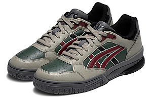 ASICS Gel Spotlyte Low 'Dark Green Burgundy' 2 3022590