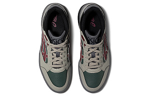 ASICS Gel Spotlyte Low 'Dark Green Burgundy' 3 3022591