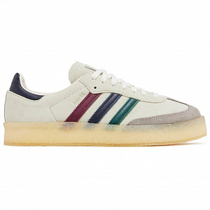 Adidas Clarks 8th Street Samba By Ronnie Fieg Kithmas White Multi 2 3022623