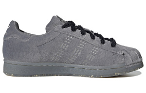 Adidas Originals Superstar Sneakers Grey Women's 1 3022666