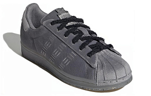 Adidas Originals Superstar Sneakers Grey Women's 2 3022667