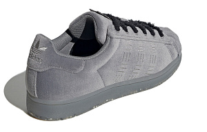 Adidas Originals Superstar Sneakers Grey Women's 3 3022668