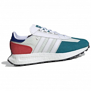 Adidas Retropy E5 Boost 'White Teal Red' 1 3022681