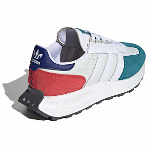 Adidas Retropy E5 Boost 'White Teal Red' 3 3022683