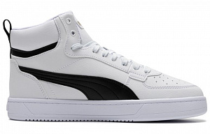 PUMA Caven 2.0 Mid 'White Black' 1 3023137