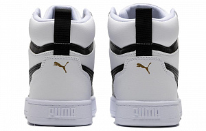 PUMA Caven 2.0 Mid 'White Black' 3 3023139