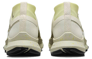 Nike React Pegasus Trail 4 Gore Tex Pale Ivory Neutral Olive Women's 3 3023144