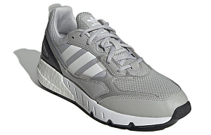 Adidas Originals Zx 1K Boost 2.0 'Gray White' 2 3023161
