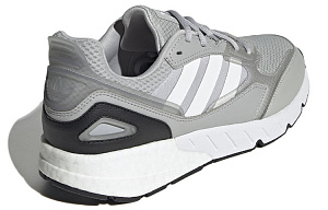Adidas Originals Zx 1K Boost 2.0 'Gray White' 3 3023162
