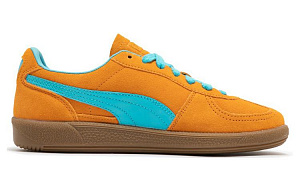 Puma Palermo Dark Cheddar Bright Aqua 1 3023233