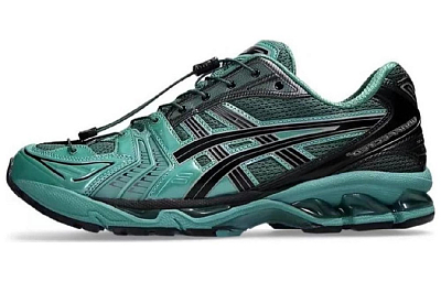 Asics Gel Kayano 14 Unaffected Infinite Wonders Pack Green