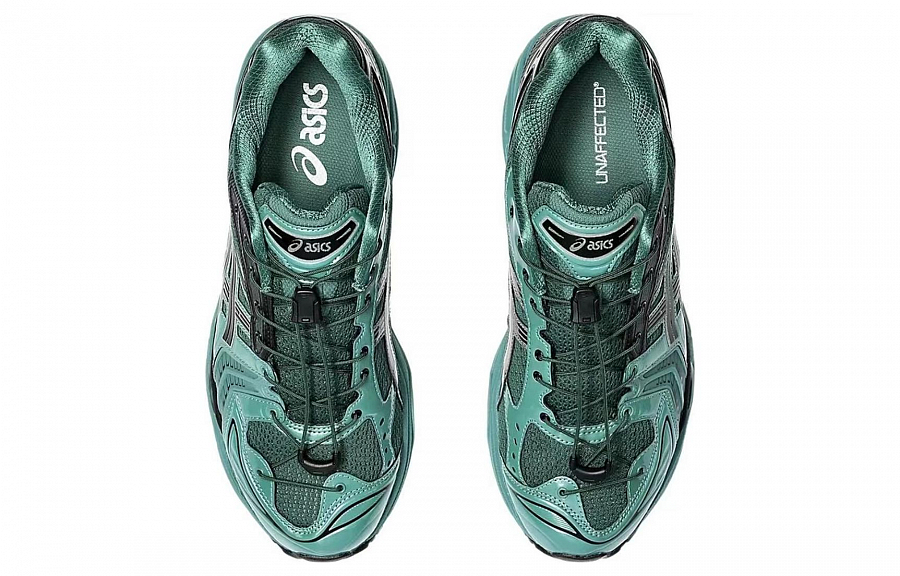 Asics Gel Kayano 14 Unaffected Infinite Wonders Pack Green
