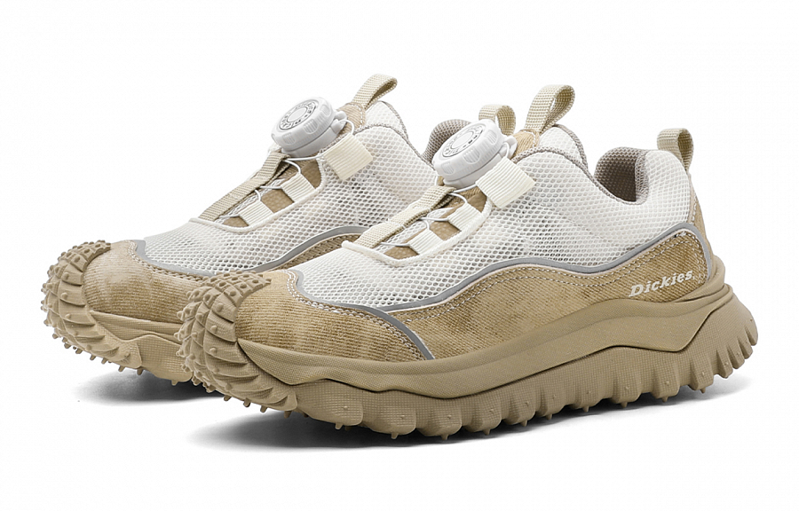 Dickies Low top Kids Lifestyle Shoes Khaki Teenagers купить в интернет-магазине Yoocart с быстрой доставкой по России.