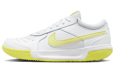 Nike Court Zoom Lite White High Voltage Women's