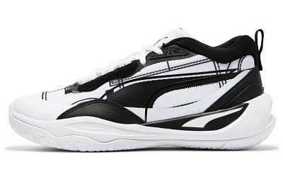 PUMA Баскетбольные кроссовки с низким верхом унисекс