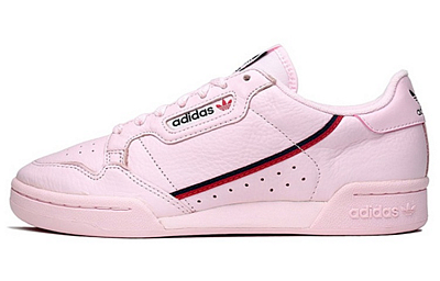Adidas Originals Continental Clear Pink