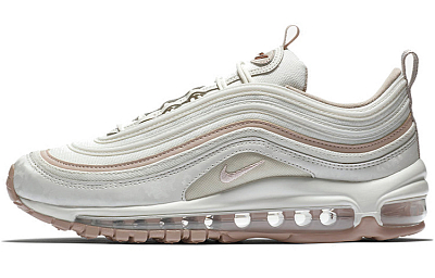 Nike Air Max 97 Light Bone Diffused Taupe Women's