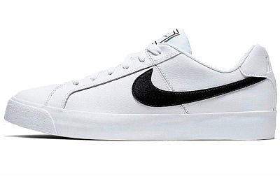Nike Court Royale AC White Black