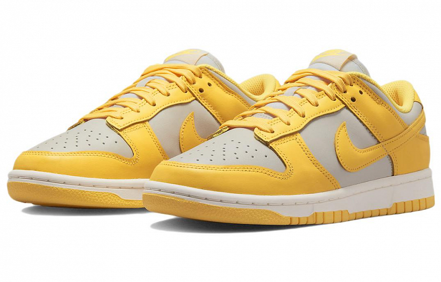 Nike Dunk Low Citron Pulse Women's купить в интернет-магазине Yoocart с быстрой доставкой по России.