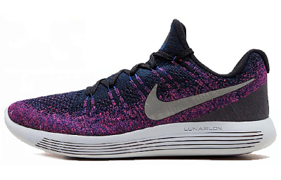 Nike LunarEpic Low Flyknit 2 'Hyper Punch Royal'