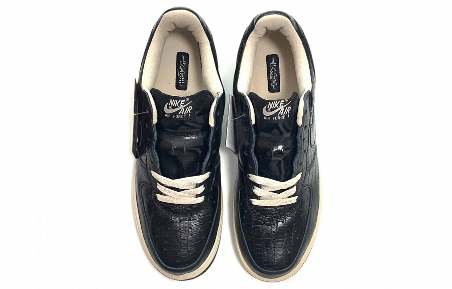 Nike Air FORCE 1 Кроссовки для скейтбординга Низкие Мужские