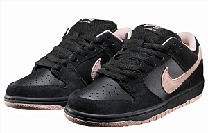 Nike Sb Dunk Low 'Black Coral' 1 3028178