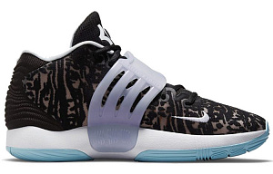 Nike KD 14 Black White 1 3028196