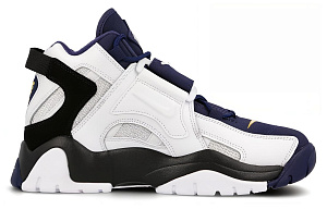 Nike Air Barrage Mid 'Navy' 1 3028253