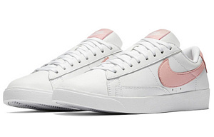 Nike Blazer Low Leather 'Storm Pink' Women's 1 3028728
