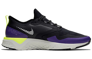 Nike Odyssey React Shield 2 'Black Voltage Purple' 1 3028742