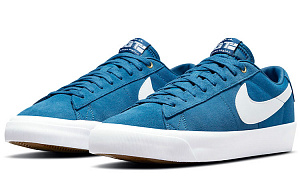 Nike Sb Zoom Blazer Low Pro Gt Court Blue 1 3028752