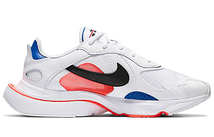 Nike Air Zoom Division White Game Royal Women's 1 3028757