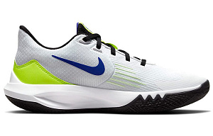 Nike Precision 5 White Barely Volt 1 3028763