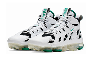 Nike Air VaporMax Gliese White Deep Emerald Black 1 3028828