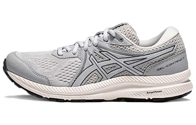 Asics Gel Contend 7 'Grey Beige' Women's