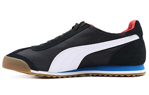 PUMA Roma Og Nylon 'Black And White'