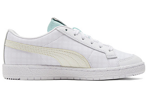 PUMA Ralph Sampson 70 Lo Layer Leisure Sneakers White/Yellow 1 3028909