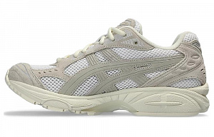 Asics Gel Kayano 14 White Smoke Grey Women's