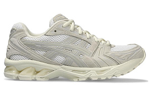 Asics Gel Kayano 14 White Smoke Grey Women's 1 3029091