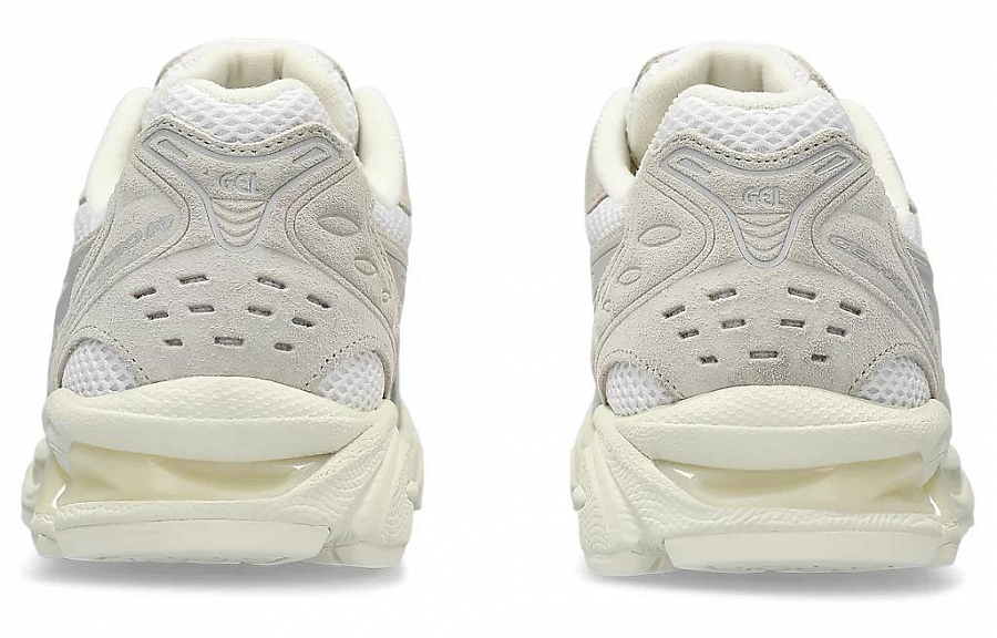 Asics Gel Kayano 14 White Smoke Grey Women's купить в интернет-магазине Yoocart с быстрой доставкой по России.